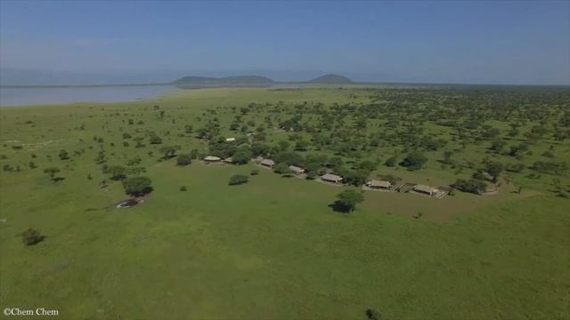 Tarangire National Park - Tanzania : Overview смотреть онлайн