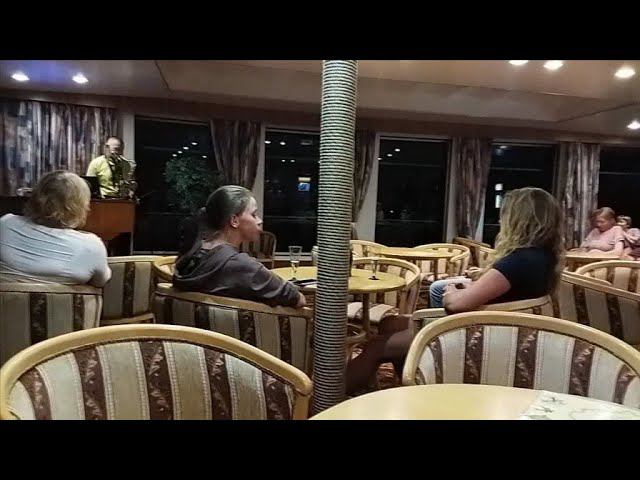 НА ТЕПЛОХОДЕ МУЗЫКА ИГРАЕТ, ПРОДОЛЖАЕМ ПУТЕШЕСТВОВАТЬ ПО ВОЛГЕ