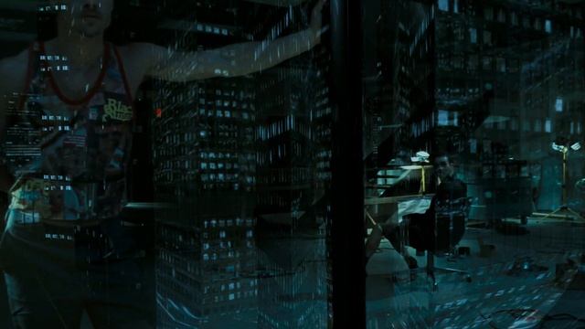 Люди всё время меня спрашивают: знаю ли я Тайлера Дёрдена? Бойцовский клуб | 1999 смотреть онлайн