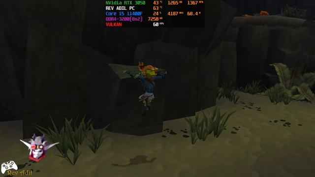 Jak and Daxter Collection PC Gameplay | RPCS3 | Full Playable | PS3 Emulator | 4k60FPS | 2022 Lates смотреть онлайн