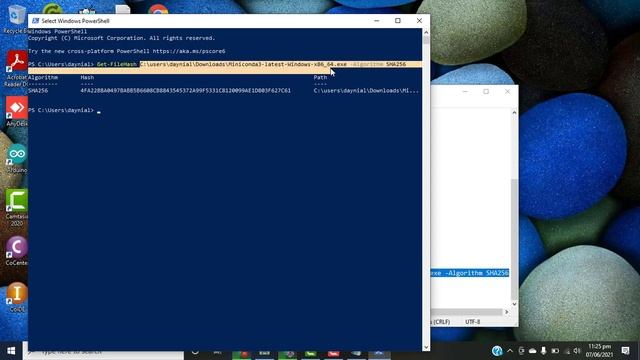 Simply install python3 on windows using minianaconda in urdu/hindi смотреть онлайн