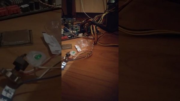 I7 870 не стартует