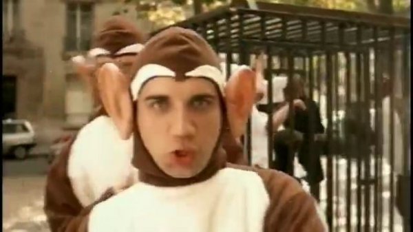 Bloodhound Gang - The Bad Touch (Official Video)