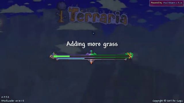 Terraria: The Journey to the End of Mods: Episode 0: A Rough Beginning смотреть онлайн