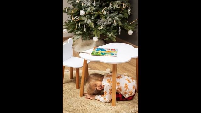 Набор детской мебели от Forest Kids