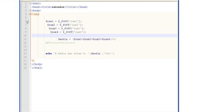 Aula PHP 04 - Media - Ailton Lima смотреть онлайн