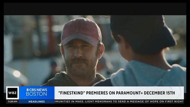 "Finestkind" written and directed by New Bedford native, Brian Helgeland, premieres December 15 on смотреть онлайн