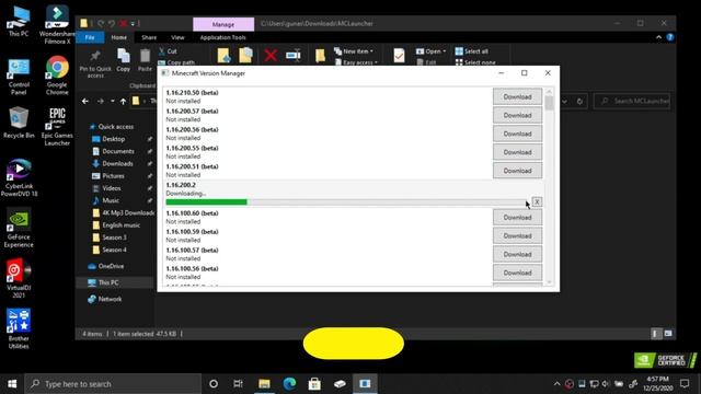 How To Fix Minecraft Windows 10 Edition Fix Red Mojang Screen (Big FIX) (Part3) !! смотреть онлайн