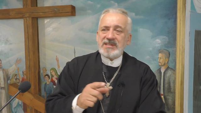 Чудеса Иисуса Христа. Исцеление расслабленного смотреть онлайн