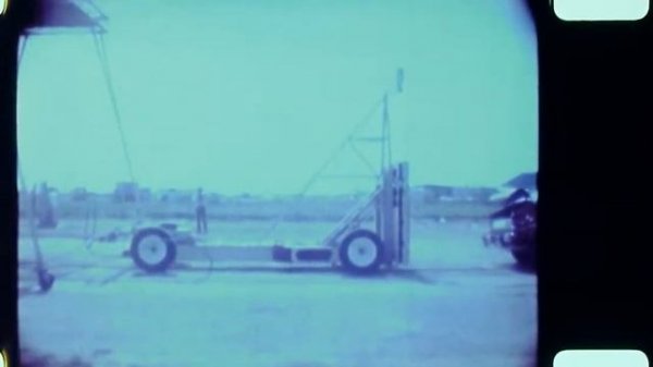 Crash Test1978 Plymouth Sapporo Crash Test