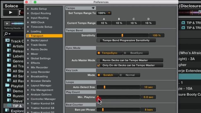 Traktor Tips & Tricks: How To Keep Track Of What You’ve Played смотреть онлайн