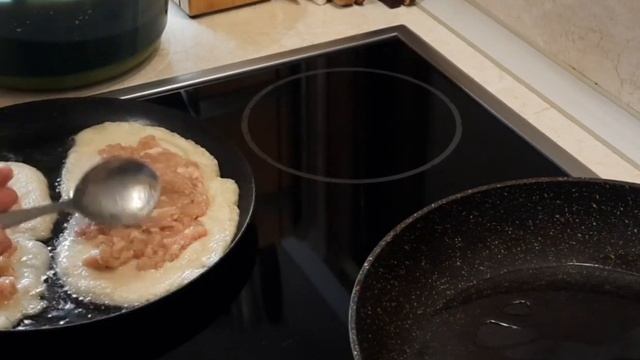 Драники с мясом!Сытное и АППЕТИТНОЕ блюдо? смотреть онлайн