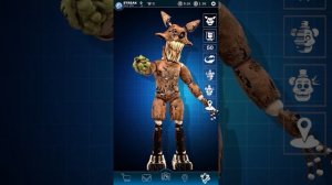 FNAF AR Twisted Animatronics Jumpscare & Workshop Animations