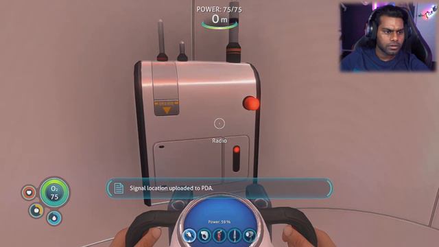 Finally Radiation Suit Mil gaya Subnautica Funny Moments # 3 #india #thebeastabhi #gaming смотреть онлайн