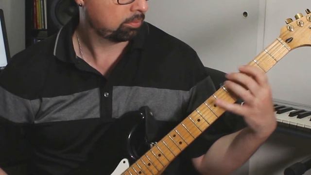 Guitare rythmique: au delà des power chords смотреть онлайн