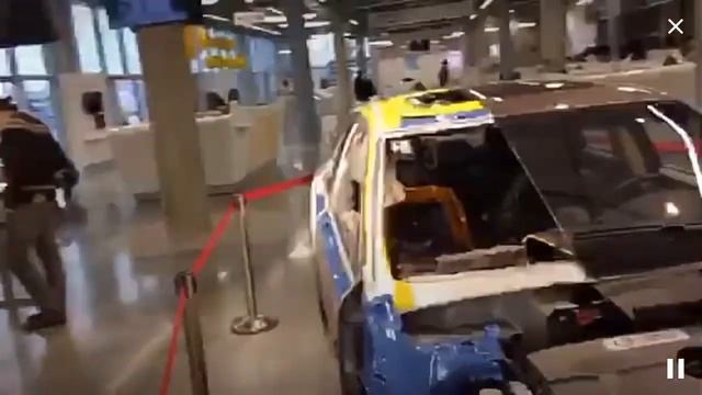 Volvo S80 распилили. Боря в Ulmart. Periscope #NMG смотреть онлайн