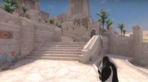 SURVIVAL KNIFE URBAN MASKED