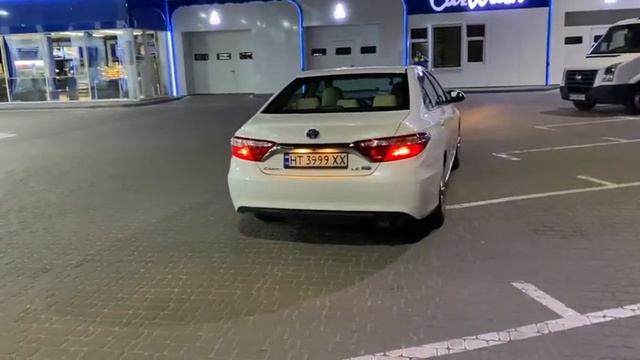 Toyota Camry 2015 смотреть онлайн