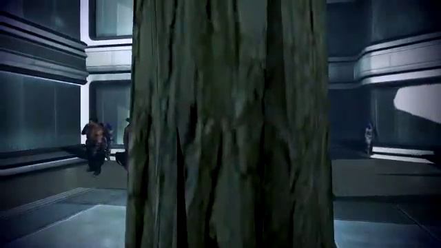 Mass Effect 3 - Shepard commits suicide in Citadel смотреть онлайн