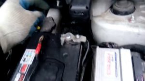 Не заводится Саньенг- Актион.