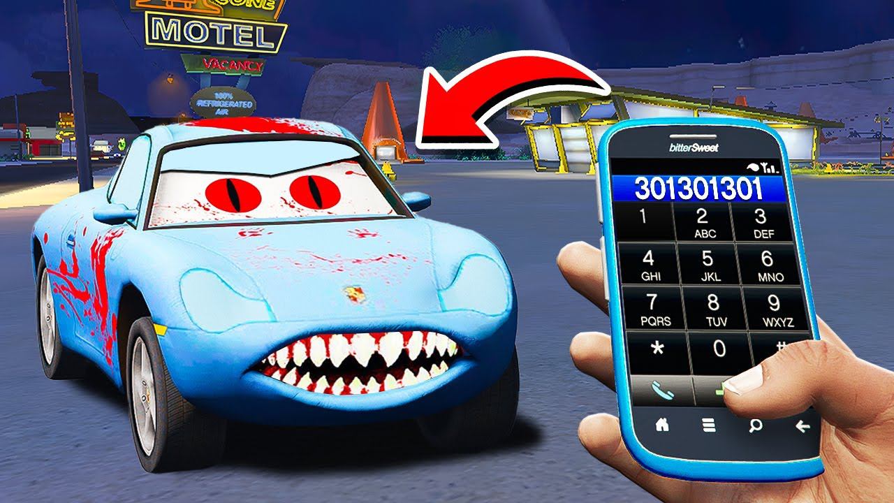 ПОЗВОНИЛ КОШМАРНОЙ САЛЛИ КАРРЕРА И ОНА ПРИШЛА КО МНЕ! ГТА 5 МОДЫ МУРКА смотреть онлайн