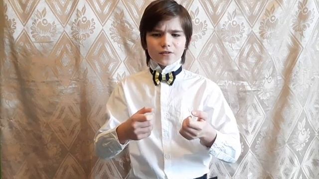 Михаил Зуев рассказывает басню "Муха и Пчела" (автор Сергей Михалков) смотреть онлайн