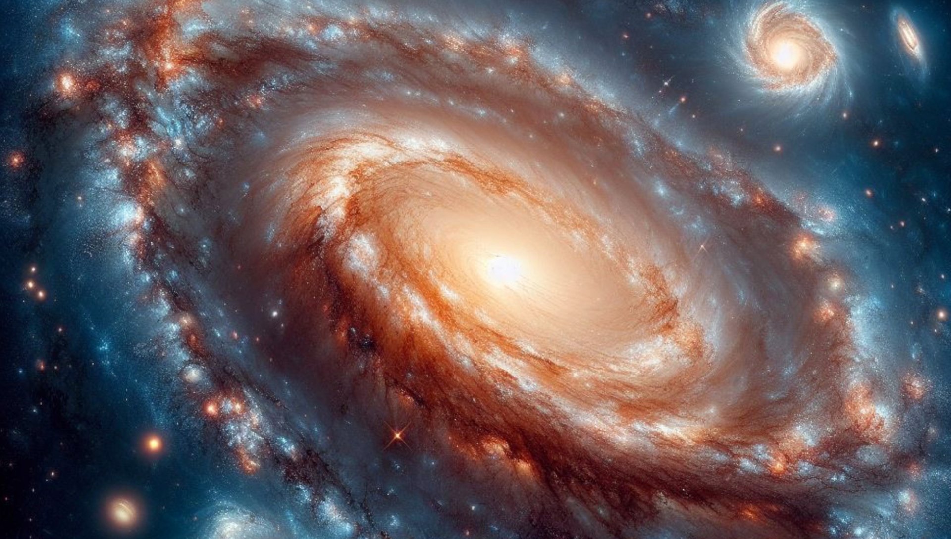 Успокаивающая мелодия для сна | Музыка для размышлений | Космические пейзажи смотреть онлайн