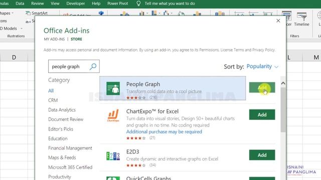 6 Add Ins Excel Terbaik 2022 смотреть онлайн