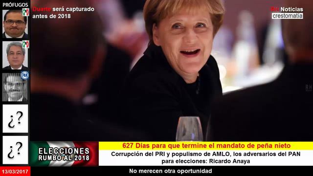 Trump: Pensaba que Merkel era una gran líder; Lo que ha hecho en Alemania es una locura смотреть онлайн