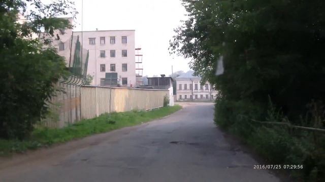 Проезжая Кашин смотреть онлайн