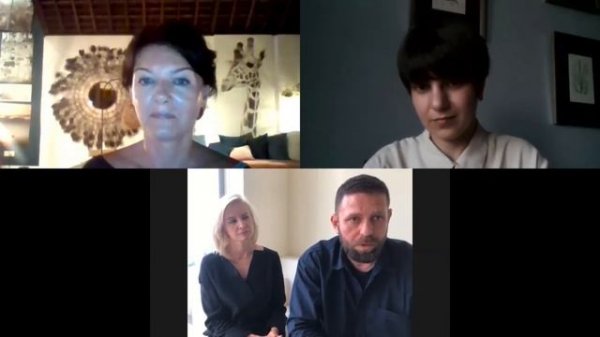 Detali Talks. Разговор о вкусе и об архитектуре.