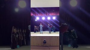 Эдуард Жигунов и Ислам Гуков Сольный концерт в Тереке😍👏