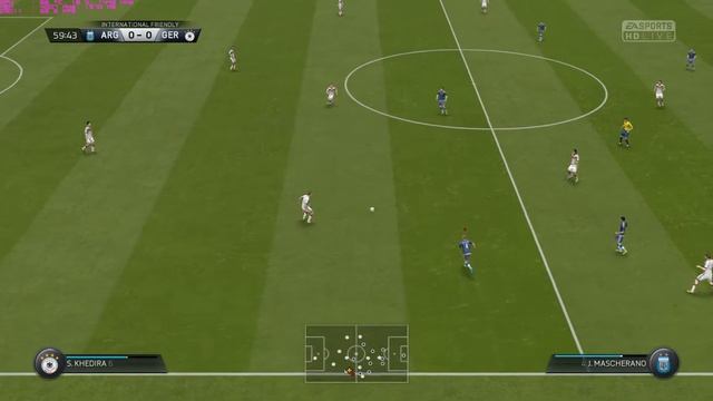 FIFA 16 - ASUS GL502VS - GTX 1070 - G-Sync смотреть онлайн