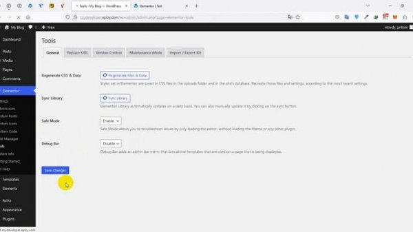 Elementor Loading Problem Solve 2023. 100% working. Elementor Loading problem fix in WordPress  Eas