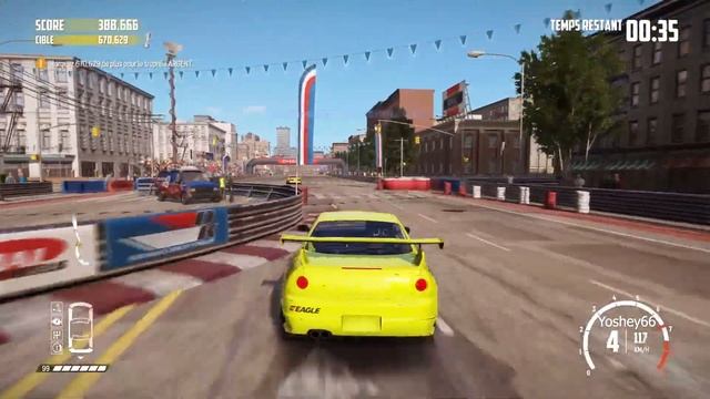 Wreckfest *NEW TOURNAMENT / UPDATE* !!Checkpoint chase + settings!! смотреть онлайн