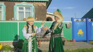 ИЛЬНАР ЮЛИЯ КУТДУСОВЫ - «Эй матур ла доньясы» музыка Фаназала Кутдусова, слова Алии Султан.