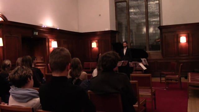 Handel: Come Rosa In Su La Spina - Robert Haylett, baritone смотреть онлайн