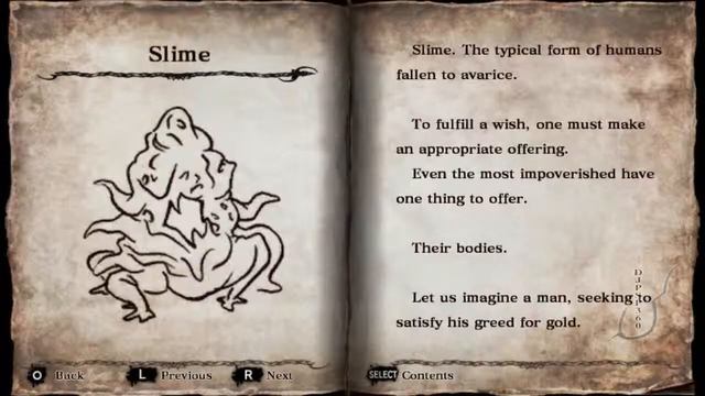 Soul Sacrifice: Slime Lore смотреть онлайн