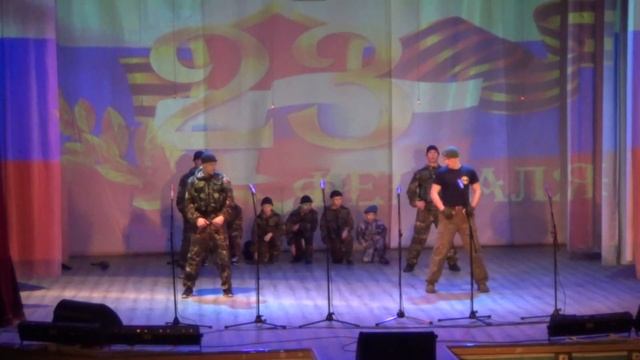 ВОЕННО-СПОРТИВНО-ПАТРИОТИЧЕСКИЙ КЛУБ "ПЕРЕСВЕТ" смотреть онлайн