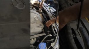 Мойка радиатора Мазда СХ-5 без снятия бампера