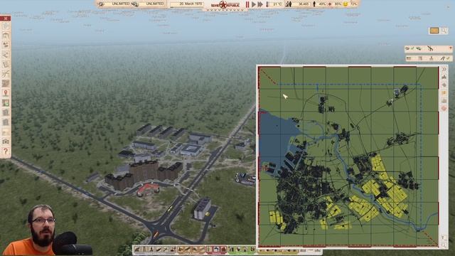 Is This City Pure Inspiration? | bballjo Reviews Workers and Resources: Soviet Republic смотреть онлайн