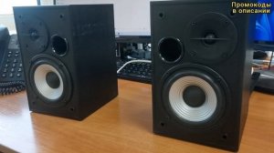 Колонки Edifier R980T | Качество звука на первом месте