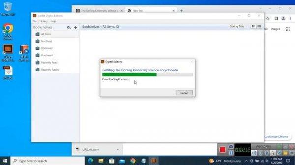 How To Download Borrowed Books From archive.org In PDF/EPUB