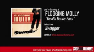 Flogging Molly - Devils Dance Floor (Official Audio)