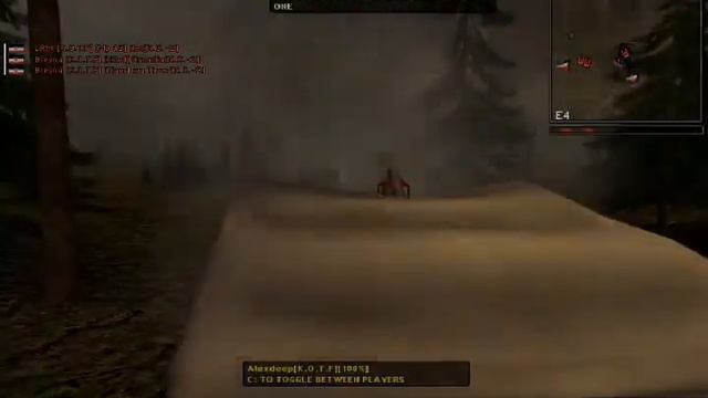 Battlefield 1942 KOTF VS NO2 смотреть онлайн
