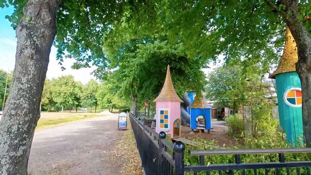 Famous Stockholm Attractions 13: Junibacken, a children's fun park. You can visit Pippi's home here смотреть онлайн