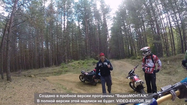 Чайники в лесу смотреть онлайн