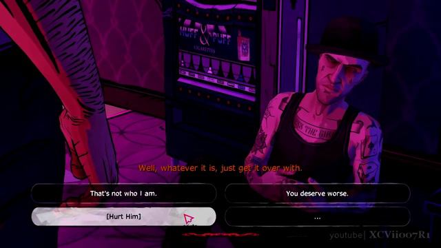 The Wolf Among Us - Kill Georgie Porgie Choice - Episode 5 Cry Wolf ¦ Season 1 смотреть онлайн