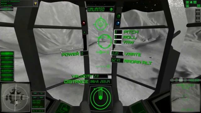 Lunar Flight - Valve Index, HTC Vive & Oculus Rift - Gameplay With Commentary смотреть онлайн