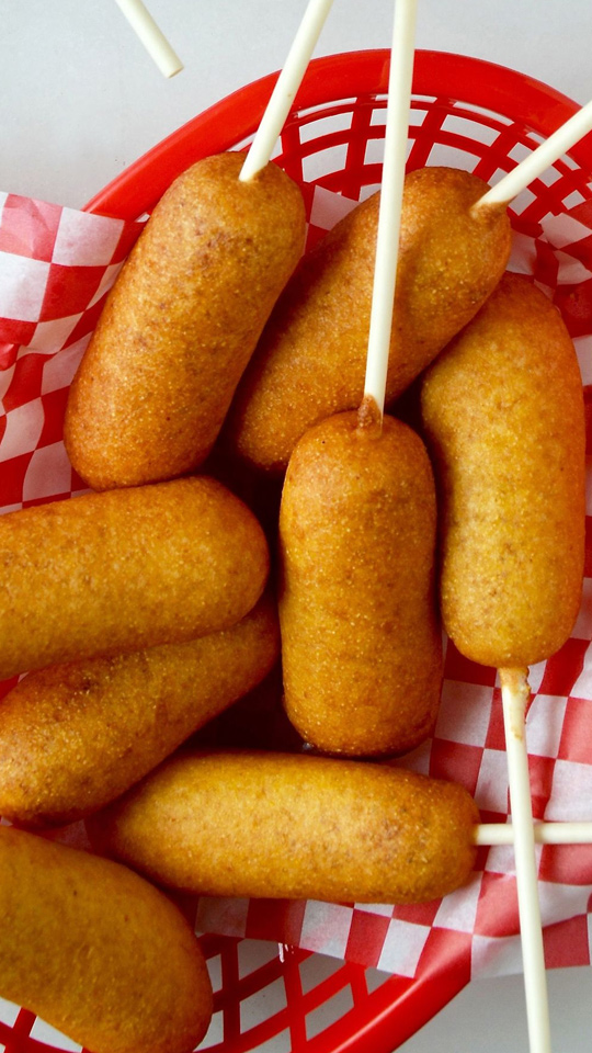 Мини хот-дог корны смотреть онлайн